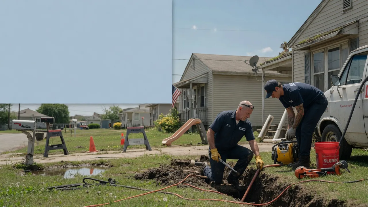 Emergency Plumber in Kevin, MT near me